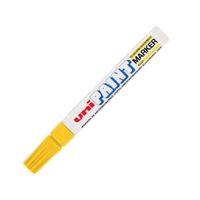 UNI PX-20 Marcador de pintura permanente Amarillo