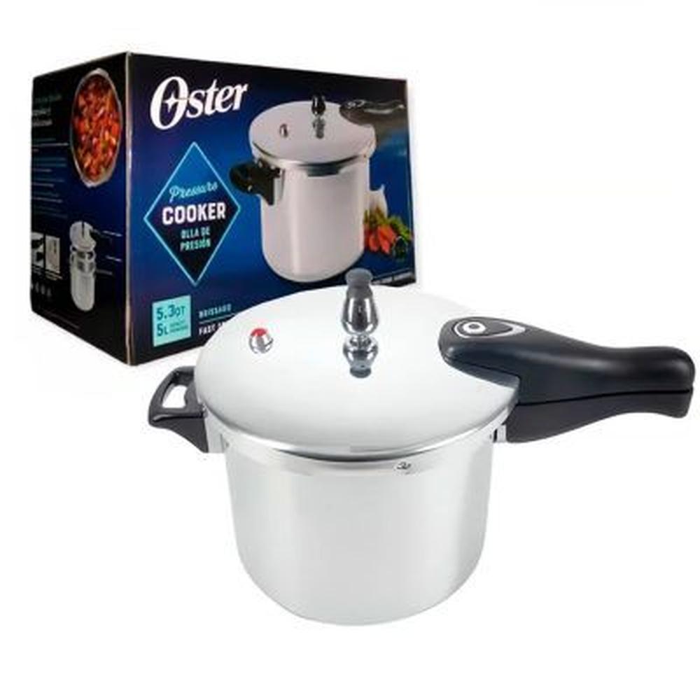 OLLA A PRESION 5L OSTER BRISSAGO 140257 02 OSTER