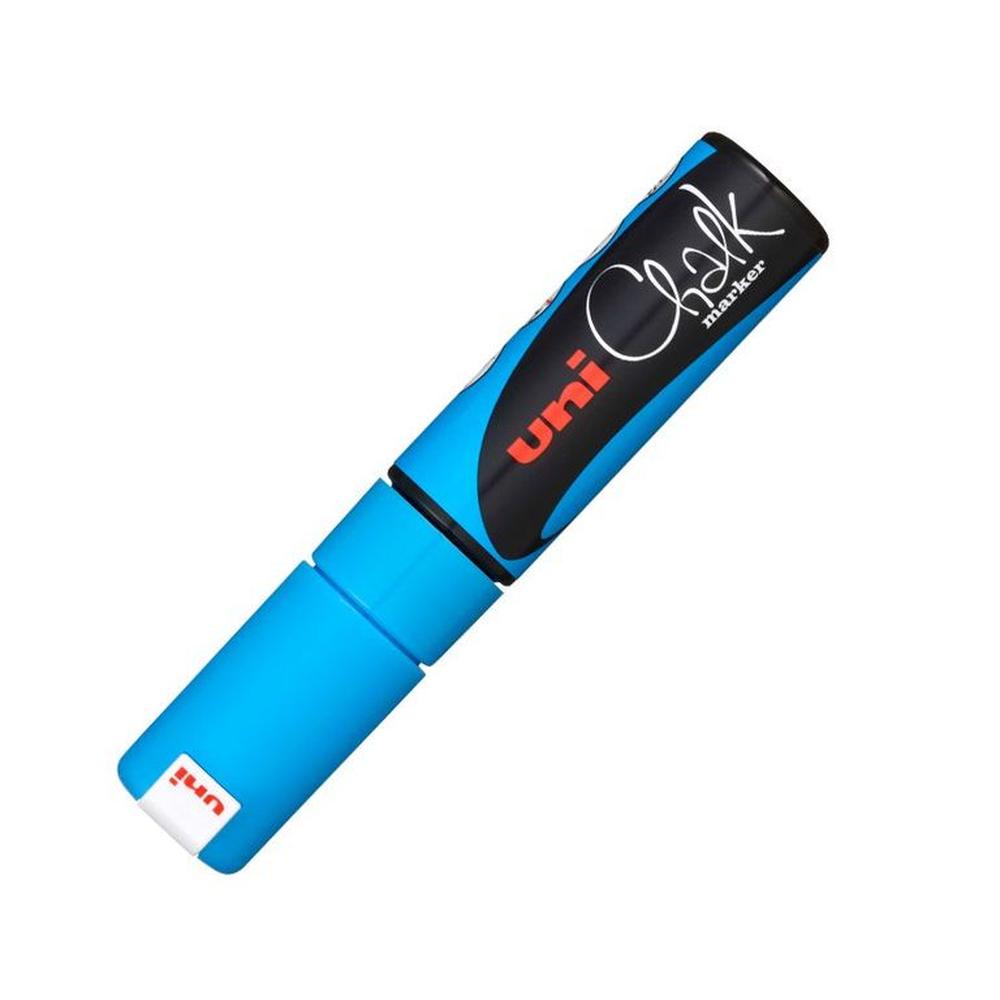 UNI PWE-8K Chalk Azul Claro