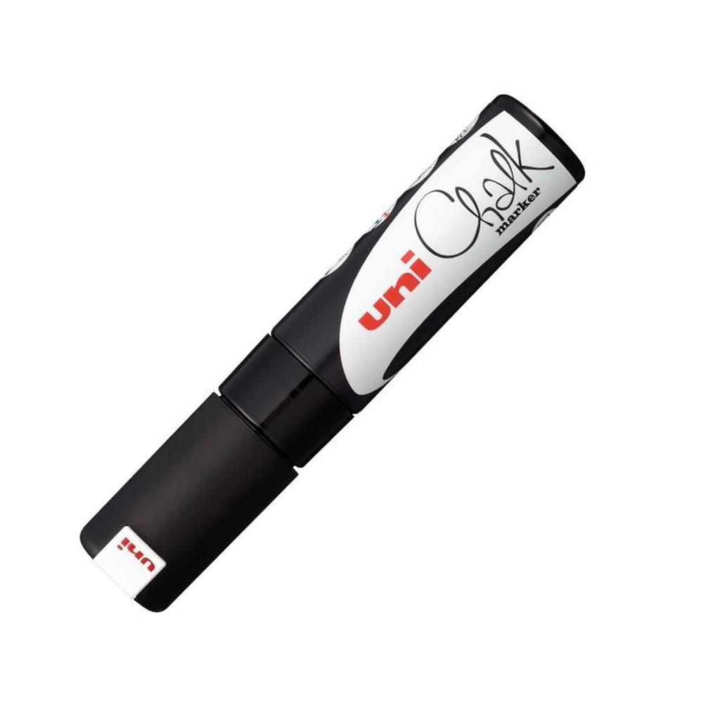 UNI PWE-8K Chalk Negro UNI PWE-8K Chalk Negro