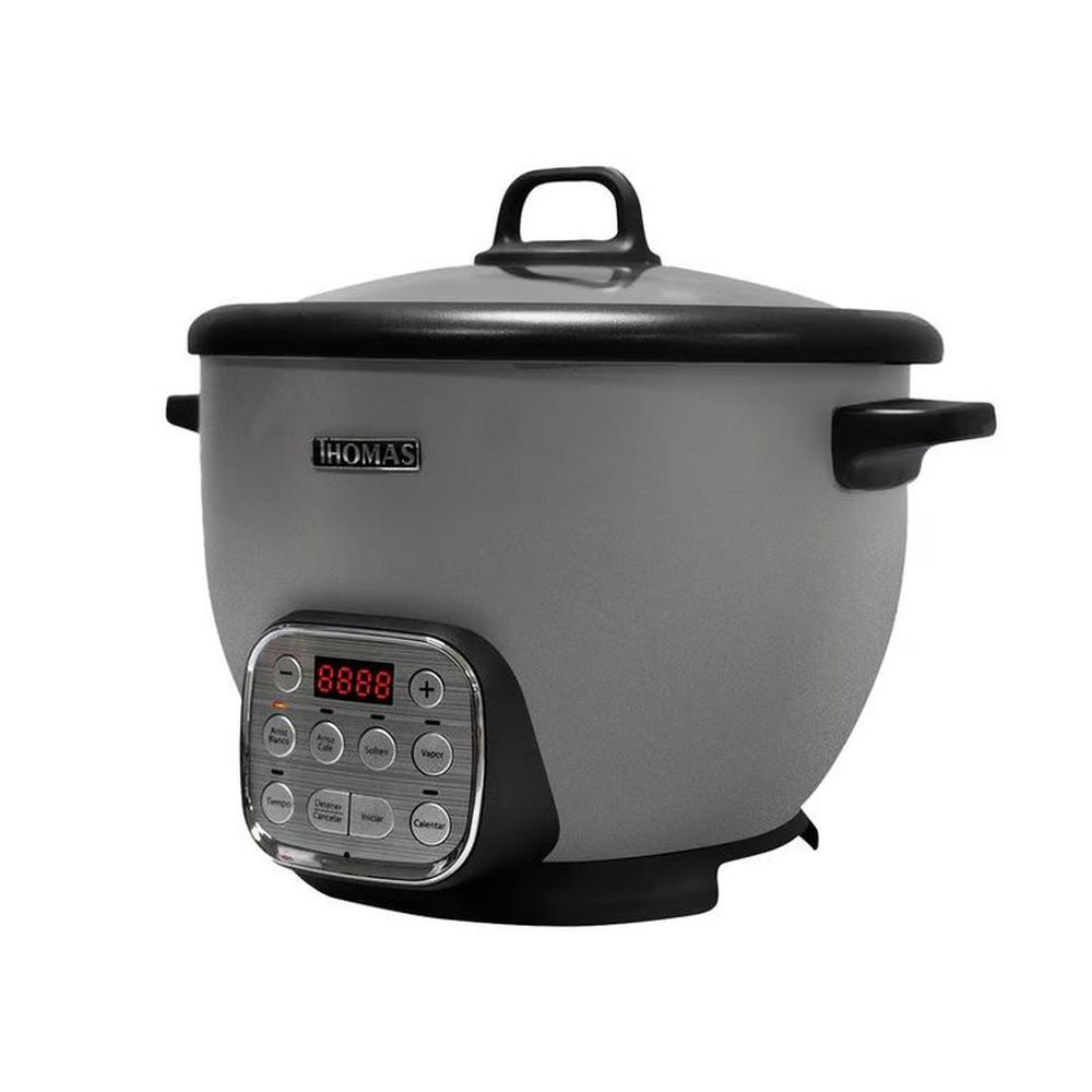 Olla Arrocera Multifunción Th-38mf Olla Arrocera Multifunción Th-38mf
