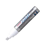 UNI PX-30 Marcador de pintura permanente Plateado