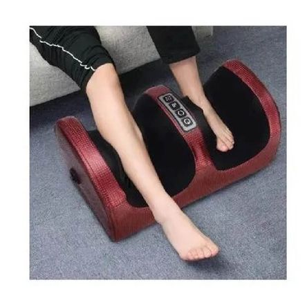 MASAJEADOR DE PIES ELÉCTRICO CON CALOR MASAJEADOR DE PIES ELÉCTRICO CON CALOR