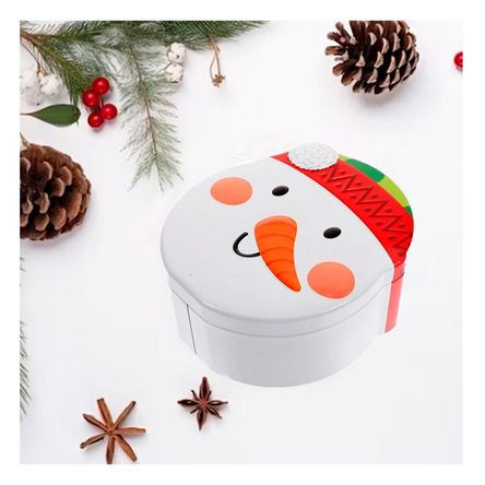 Caja Resistente de Set 2 Franja Roja Verde Y+Ligas de Regalo