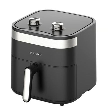 Freidora De Aire Mecánica 65l Imaco AF6516M