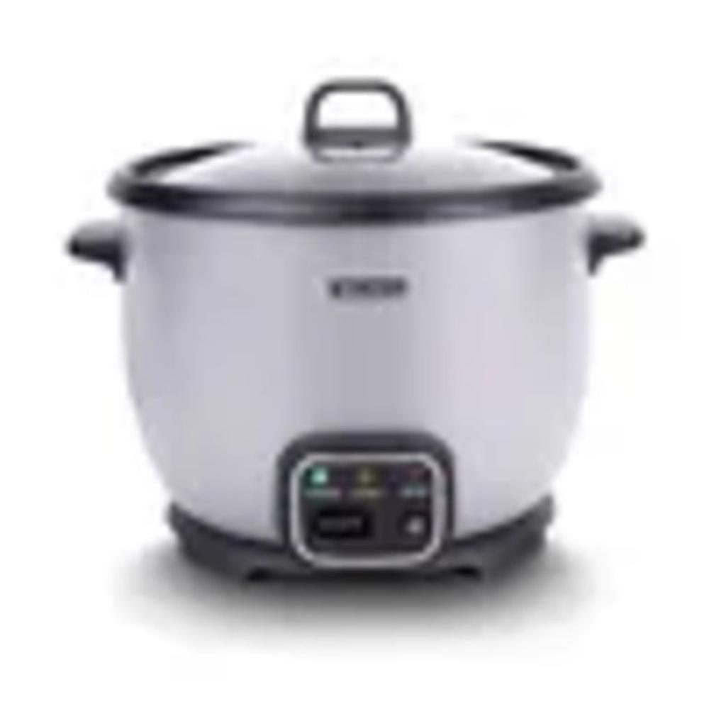 Olla Arrocera 28lt con vaporera y sofrito TH-37PF