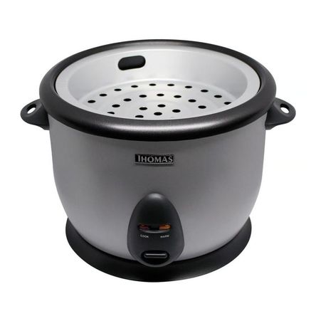 Olla Arrocera 1,8 L 700 W Silver Th-35P - 1LT A 1.99LT Olla Arrocera 1,8 L 700 W Silver Th-35P - 1LT A 1.99LT