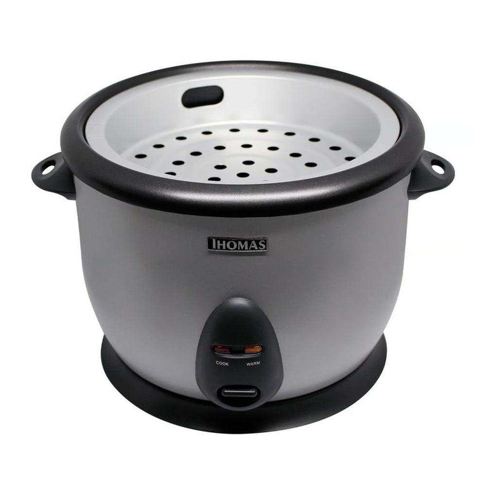 Olla Arrocera 1,8 L 700 W Silver Th-35P - 1LT A 1.99LT