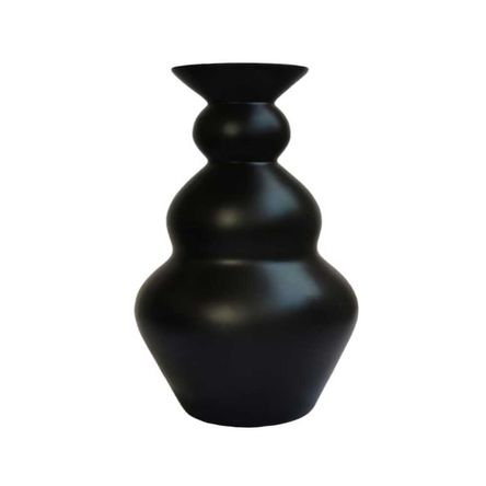 Florero Decorafloresymas Cali Negro M