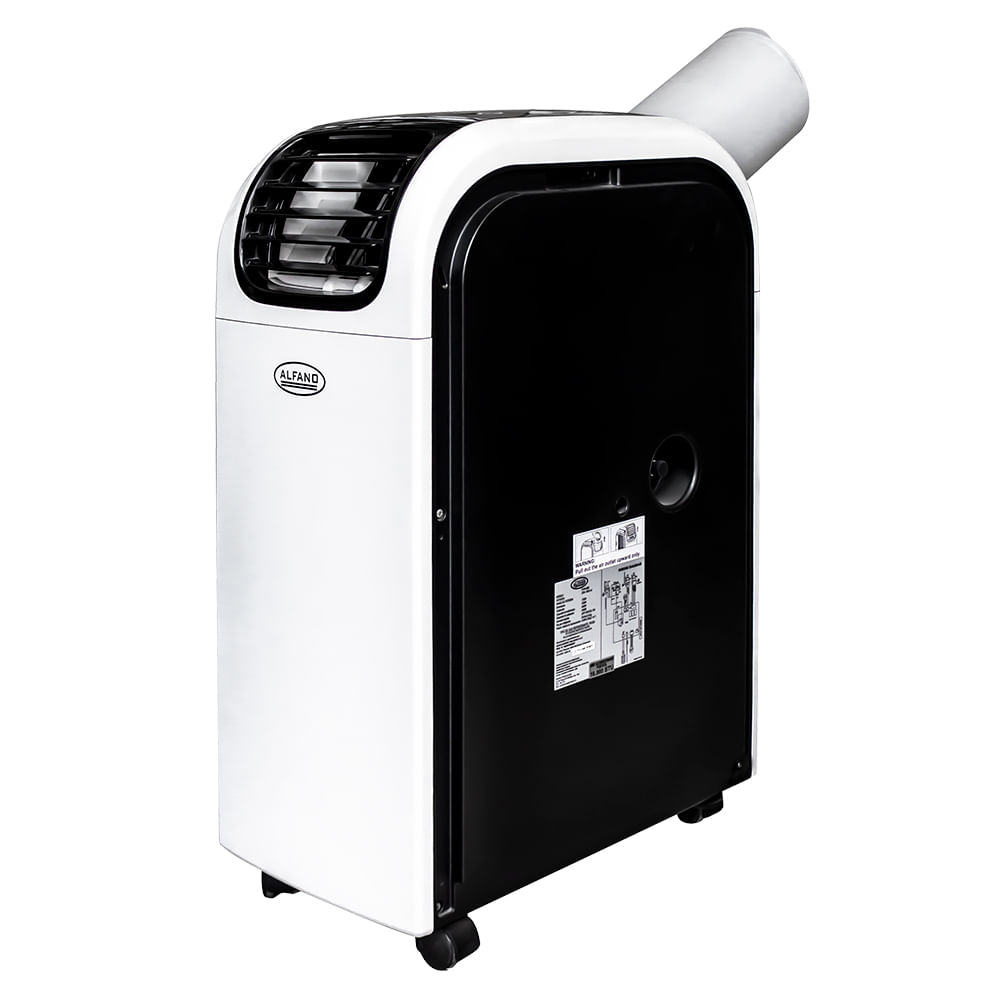 Aire Acondicionado Portátil ALFANO 16000 BTU 3 en 1 Hasta 30 m2 PC44 Aire Acondicionado Portátil ALFANO 16000 BTU 3 en 1 Hasta 30 m2 PC44