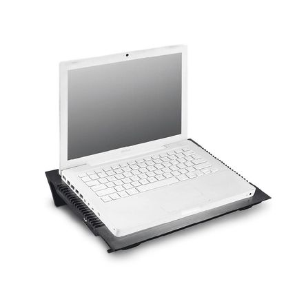 COOLER LAPTOP DEEP COOL N8 ALUMINIO BLACK COOLER LAPTOP DEEP COOL N8 ALUMINIO BLACK