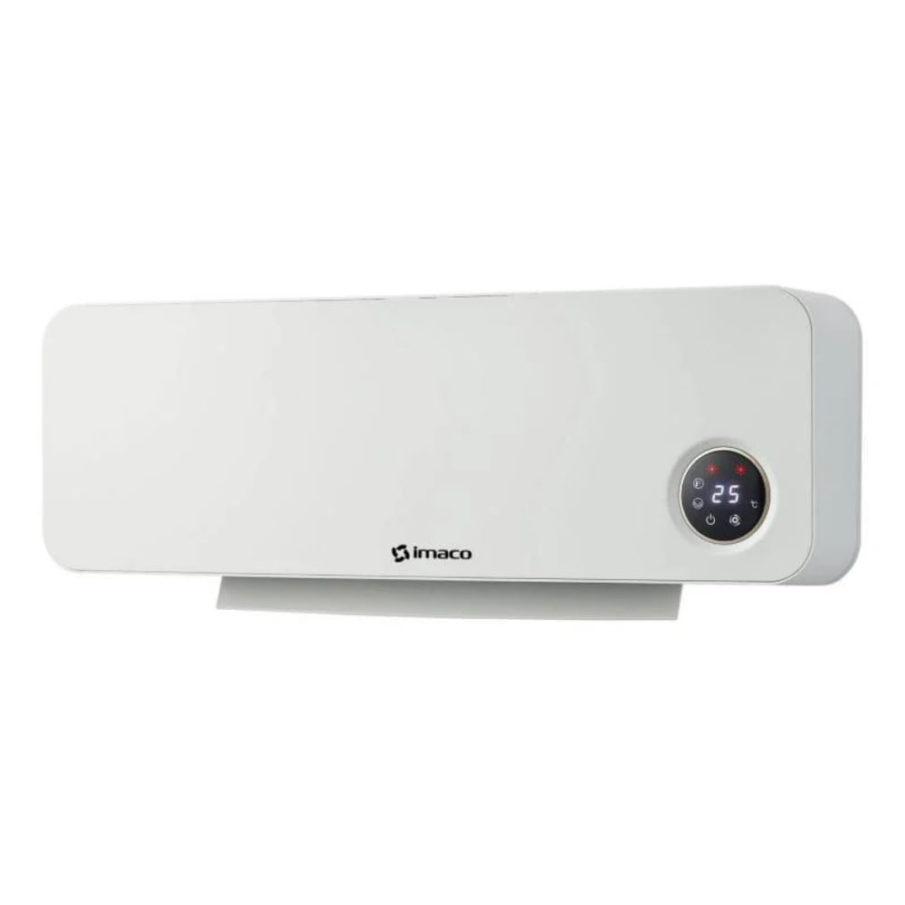 Calentador de pared sin timer 2000w imaco Calentador de pared sin timer 2000w imaco