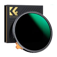FILTRO K&F CONCEPT BLACK MIST 14 + ND2-400 67MM KF012021