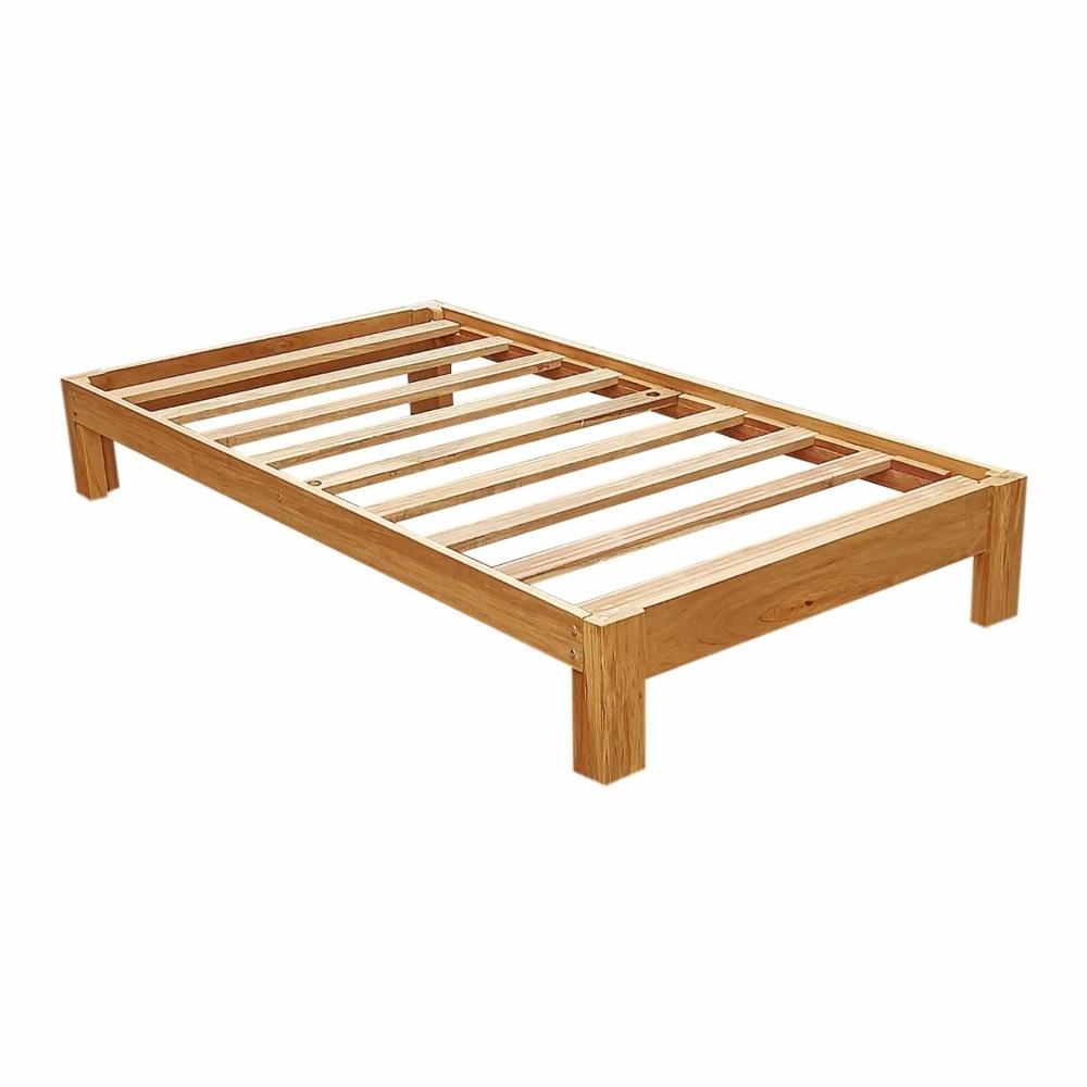 TARIMA 1.5 PLZ MADERA CAPIRONA MODELO ENCAJE TARIMA 1.5 PLZ MADERA CAPIRONA MODELO ENCAJE