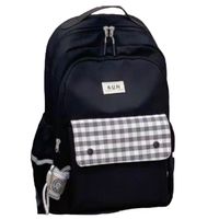 MOCHILA KAWAII CUADROS