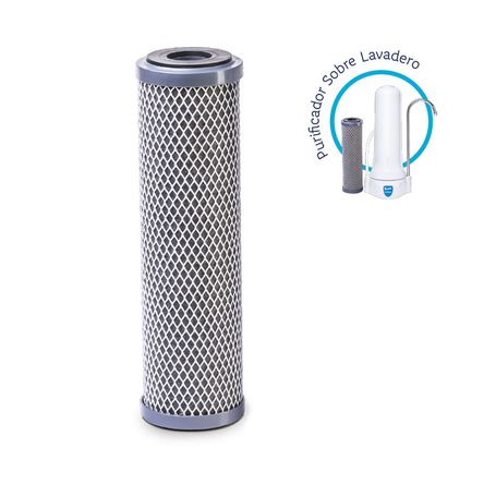 Cartucho para Purificador de agua Rotoplas PT-01R