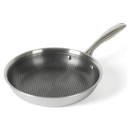 Sartén Oster Modessa de 9,5? Plateada 142499 01