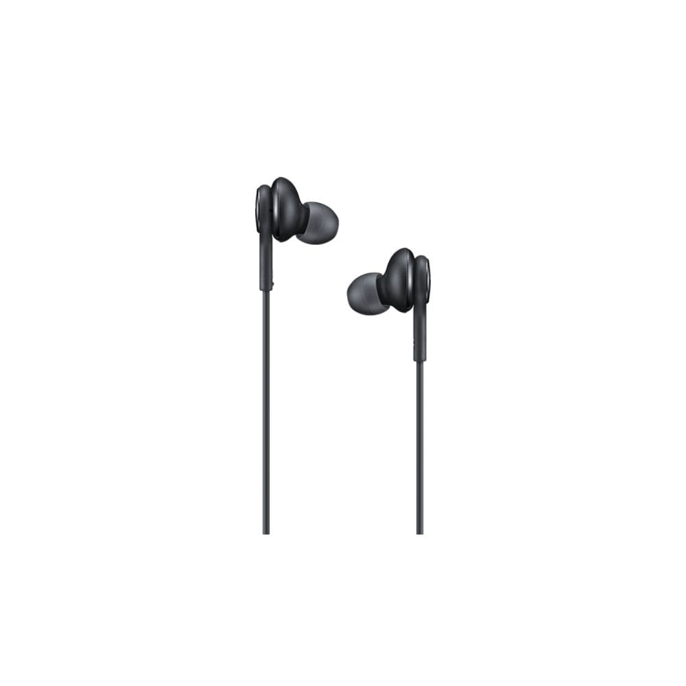 Audífono Original Samsung AKG Tipo C Tune Bass con Micrófono EO-IC100 - Negro Audífono Original Samsung AKG Tipo C Tune Bass con Micrófono EO-IC100 - Negro