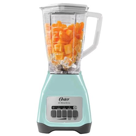 Licuadora Oster® de 2 Velocidades con Pulso y Vaso de Vidrio BLSTKAGVPB Licuadora Oster® de 2 Velocidades con Pulso y Vaso de Vidrio BLSTKAGVPB