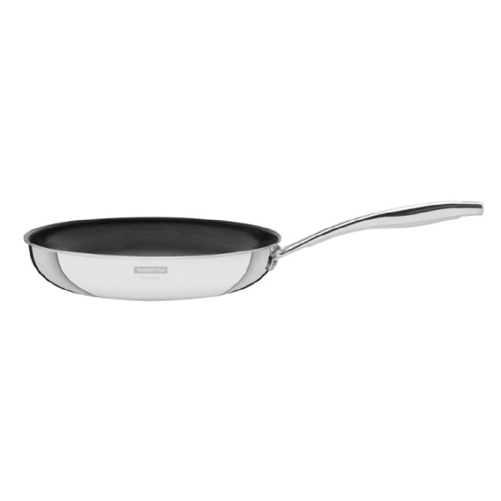 Sartén TRAMONTINA Profesional 20cm antiadhe Acero Inox Sartén TRAMONTINA Profesional 20cm antiadhe Acero Inox