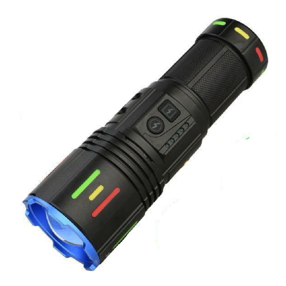 Linterna de largo alcance 2000M LIDIMI LD-L676A Linterna de largo alcance 2000M LIDIMI LD-L676A