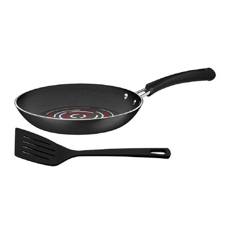 Sartén de Aluminio Neocook con espátula 24Cm - 75145916 Sartén de Aluminio Neocook con espátula 24Cm - 75145916