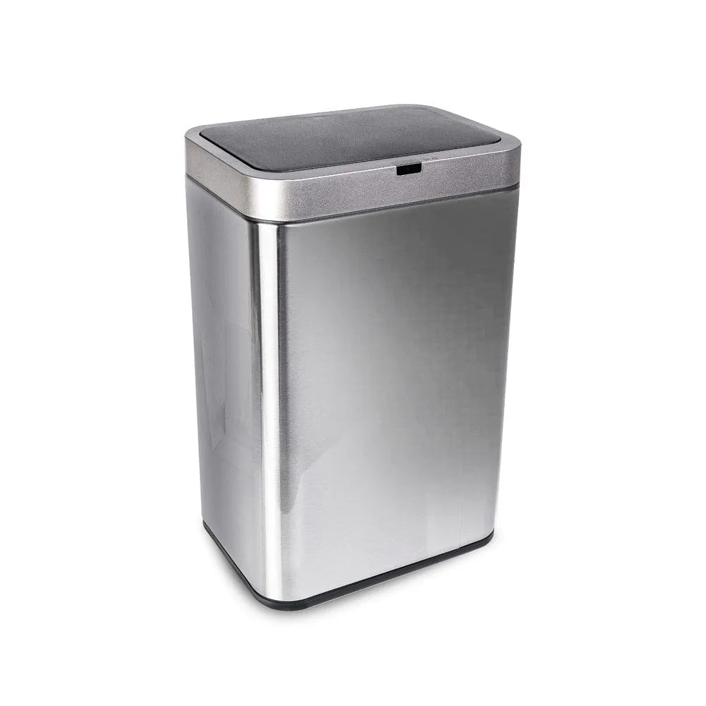 Papelera con sensor de Acero Inox 20 L 28x43.3Cm - 10031069 Papelera con sensor de Acero Inox 20 L 28x43.3Cm - 10031069