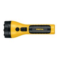 Linterna Luz Blanca Neutra 1 Led 180 Lm Pretul 26102