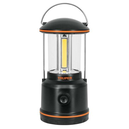 Linterna Luz Blanca Neutra 1 Led 550 Lm Truper 10760
