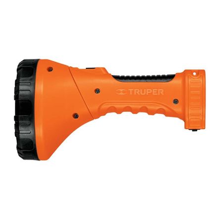 Linterna Luz Blanca Neutra 1 Led 300 Lm Truper 16005