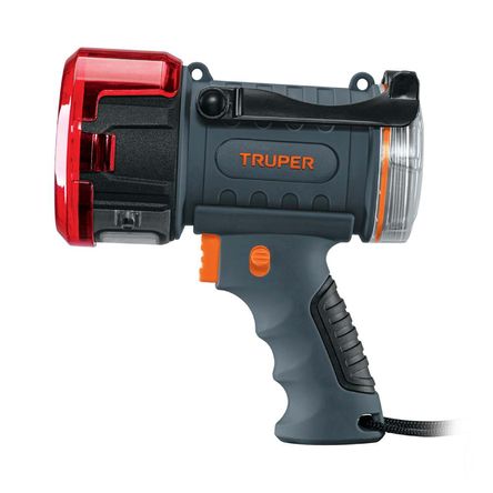 Linterna Luz Blanca Neutra 2 Leds 2000 Lm Truper 102418 Linterna Luz Blanca Neutra 2 Leds 2000 Lm Truper 102418