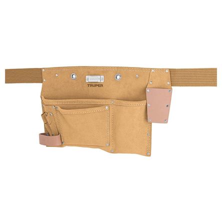Cinturón para Herramientas 9 Bolsillo Truper 11534 Cinturón para Herramientas 9 Bolsillo Truper 11534