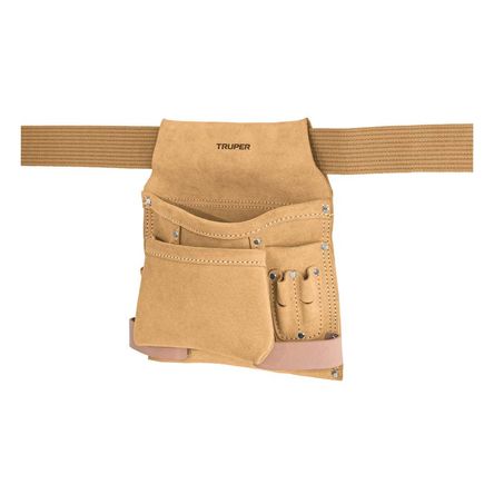 Cinturón para Herramientas 10 Bolsillo Truper 11533 Cinturón para Herramientas 10 Bolsillo Truper 11533