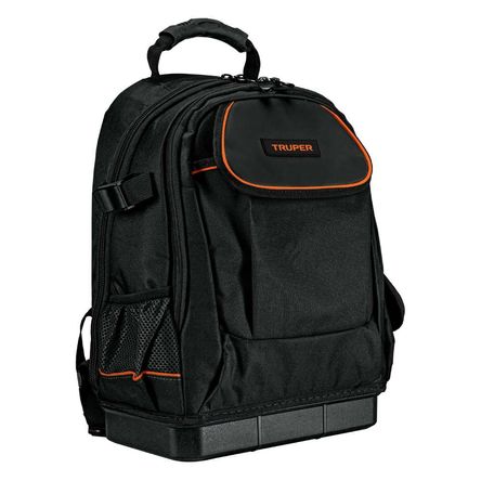 Mochila Porta Herramientas 57 Bolsillos Truper 101375