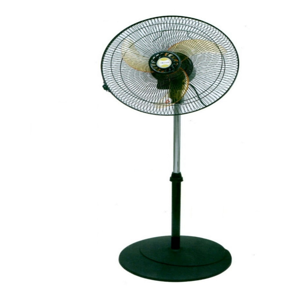 Ventilador BOSSKO Orbital 2 En 1 BK-8223VO De 16"" NARANJA