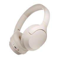 Audífono bluetooth YDM70 | Beige