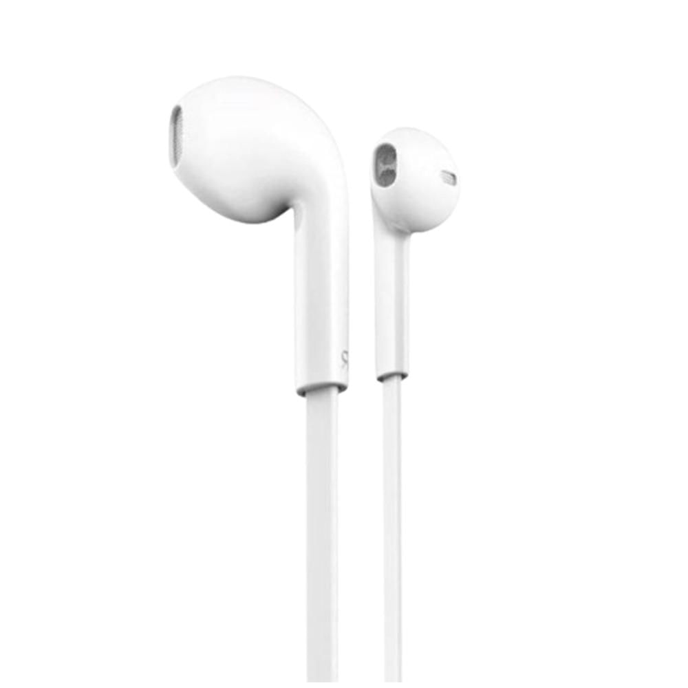Audífonos Earphone SE387A con cable Micrófono | Blanco