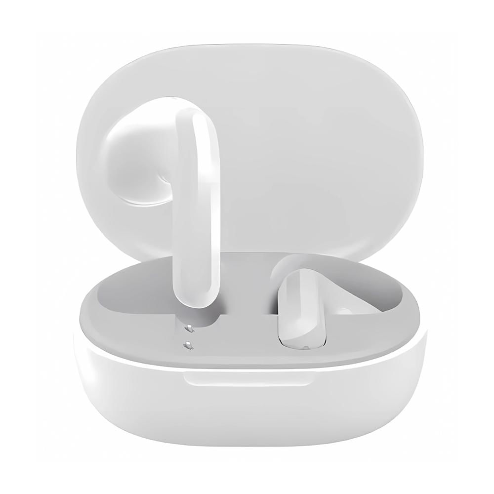 Audífonos Inalámbricos Buds 4 Lite con Bluetooth 5.3 | Blanco Audífonos Inalámbricos Buds 4 Lite con Bluetooth 5.3 | Blanco