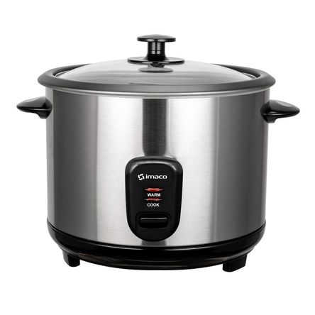 Olla arrocera 1.2 L IMACO RC6SS Olla arrocera 1.2 L IMACO RC6SS