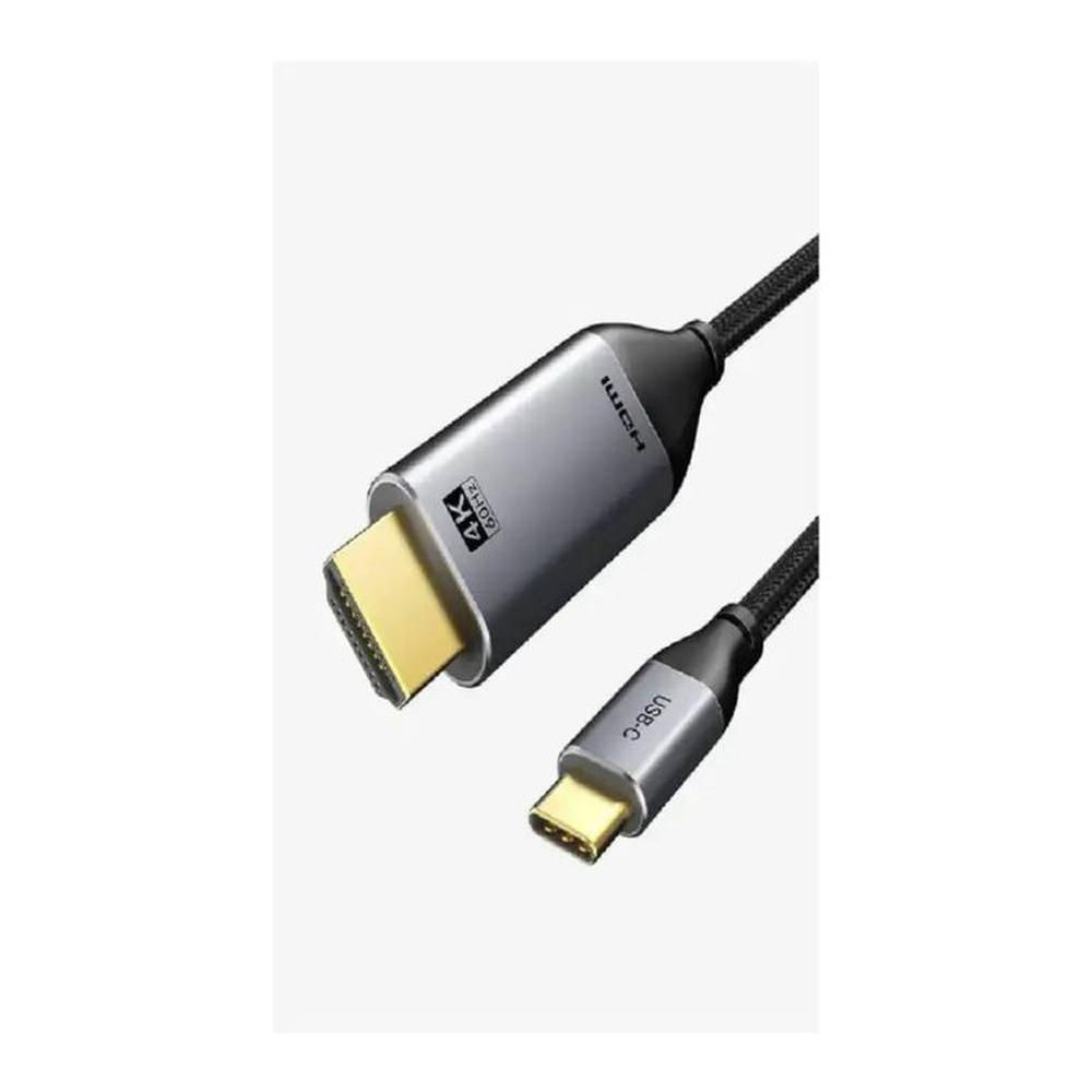 Cable USB-C a HDMI 4K 60Hz CableTime HDMI 2.0 compatible con MacBook