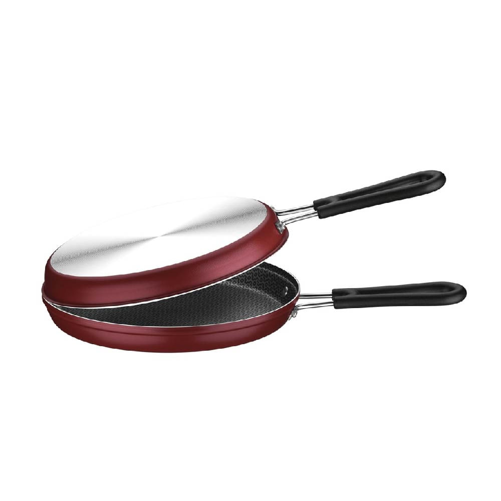 Sartén TRAMONTINA Omeletera 24cm ace inox Sartén TRAMONTINA Omeletera 24cm ace inox