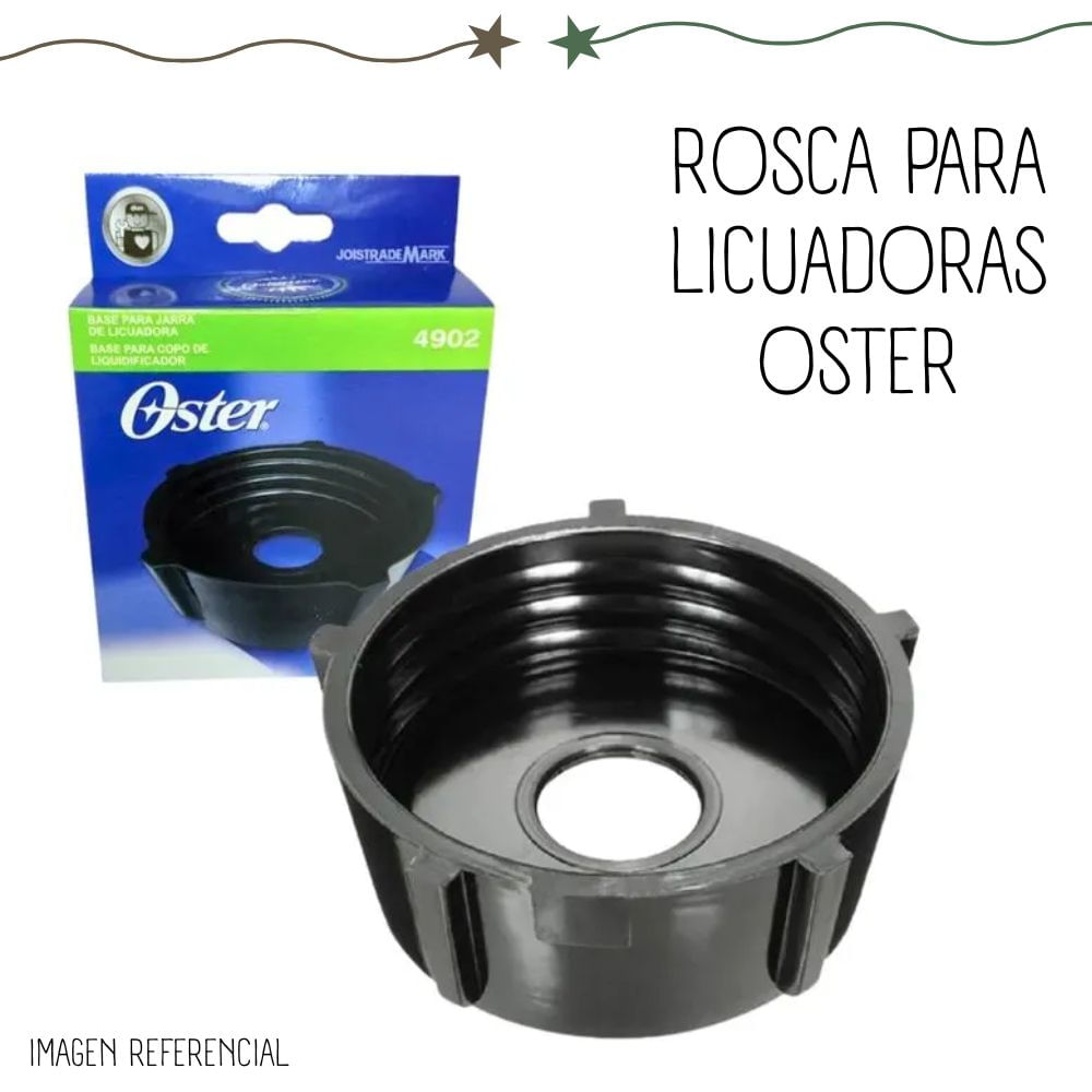 ROSCA PARA LICUADORAS OSTER ROSCA PARA LICUADORAS OSTER
