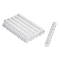Barra de Silicona 12 Unidades Truper 17538