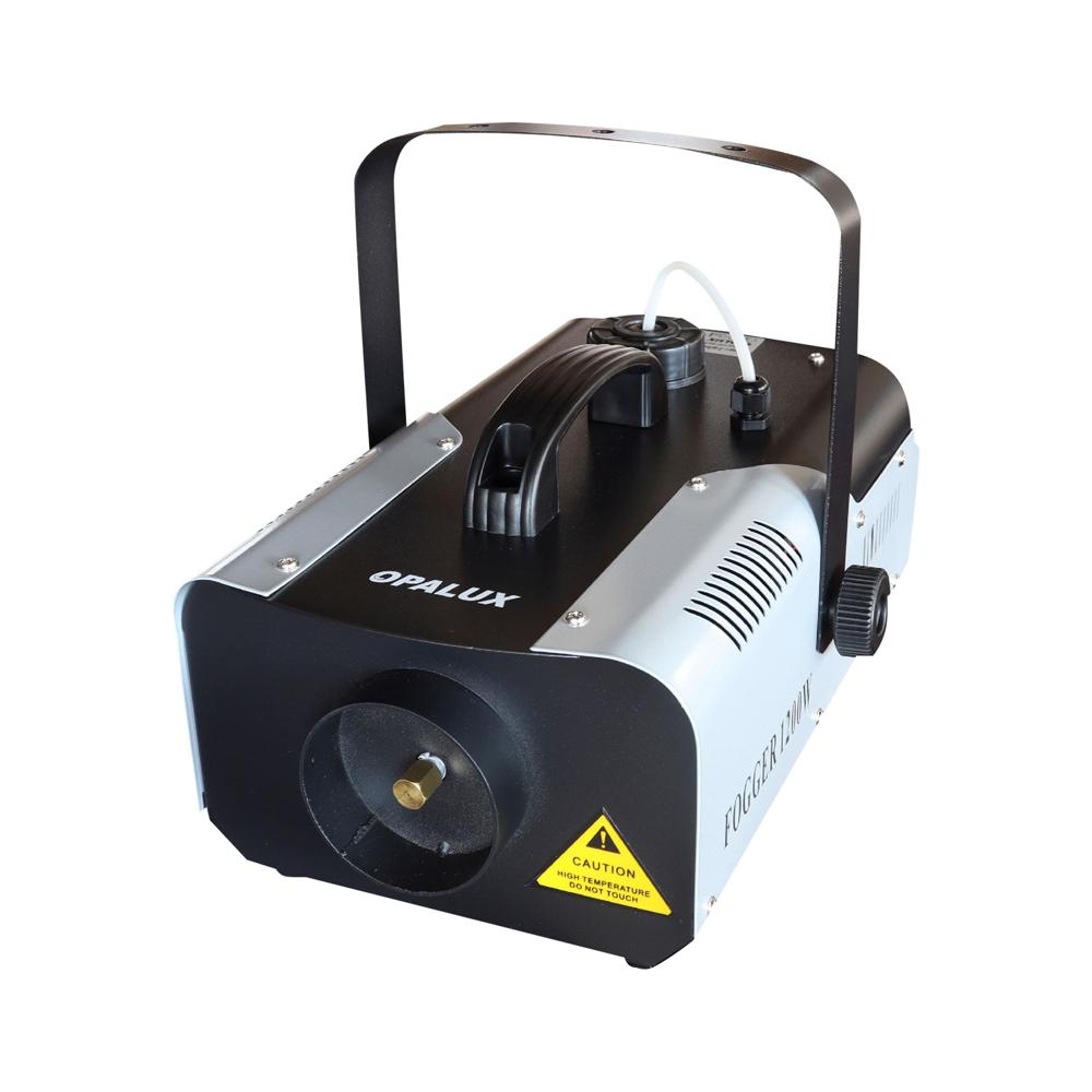 Máquina de Humo 1200W OP-S121 OPALUX OP-S121 Máquina de Humo 1200W OP-S121 OPALUX OP-S121