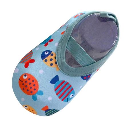 Medias acuáticas Bastian 4 para bebe niño 18-32 meses 15cm