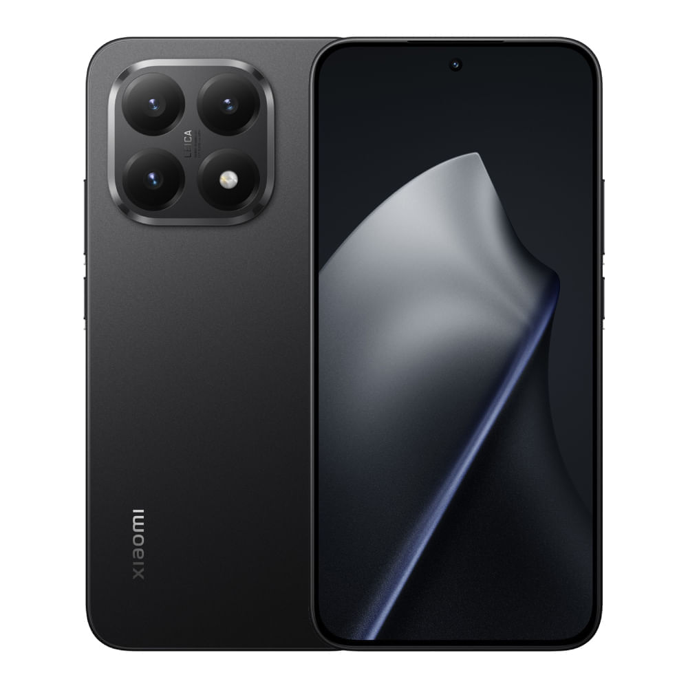 XIAOMI 15T 5G 12GB RAM 512GB ROM COLOR NEGRO