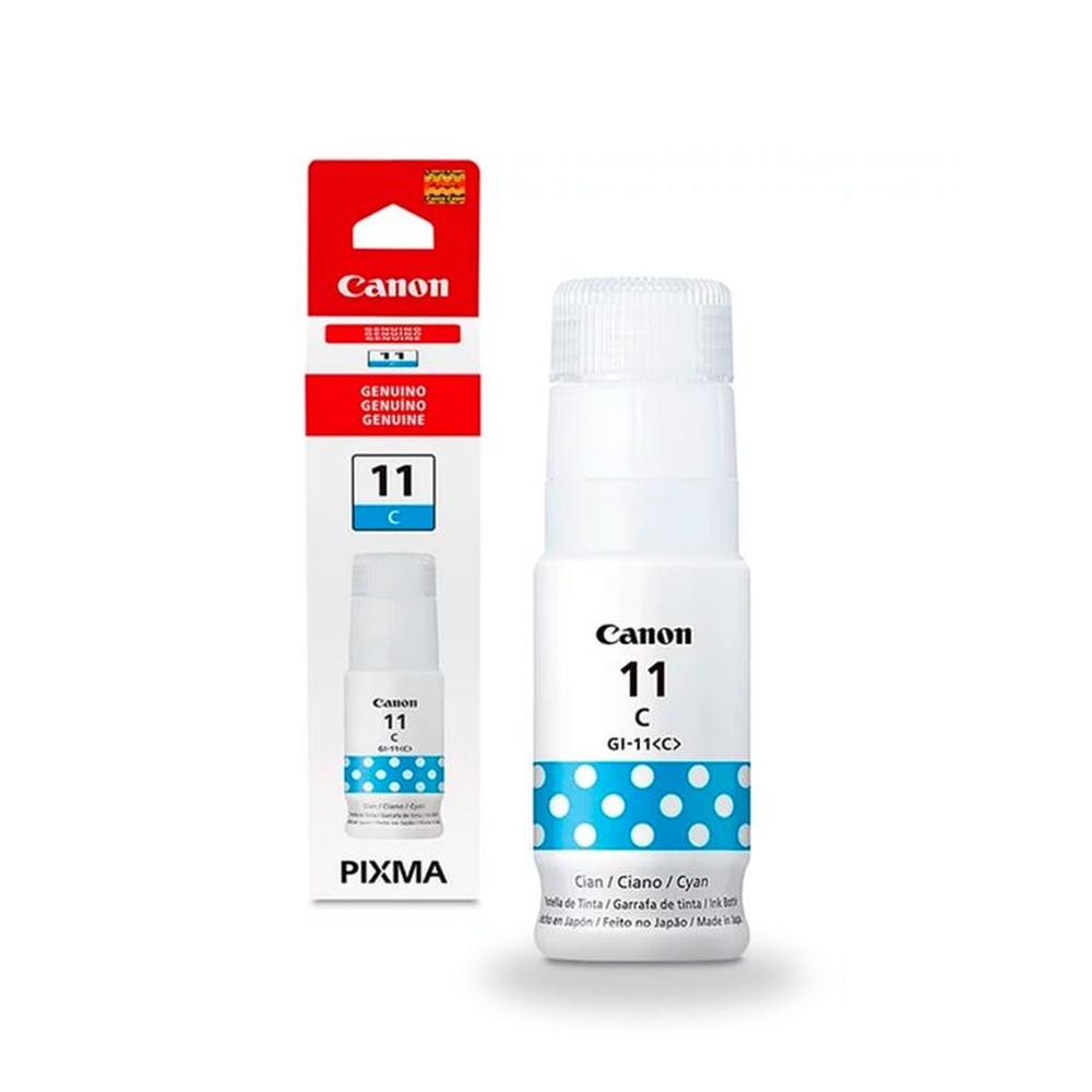 TINTA CANON 11 (GI-11C) CYAN