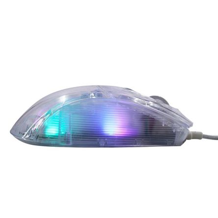 Mouse Gamer Teros TE-1216G diseño para juegos con cable Mouse Gamer Teros TE-1216G diseño para juegos con cable