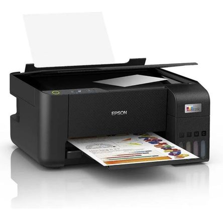 Impresora Multifuncional Epson EcoTank L3210 USB