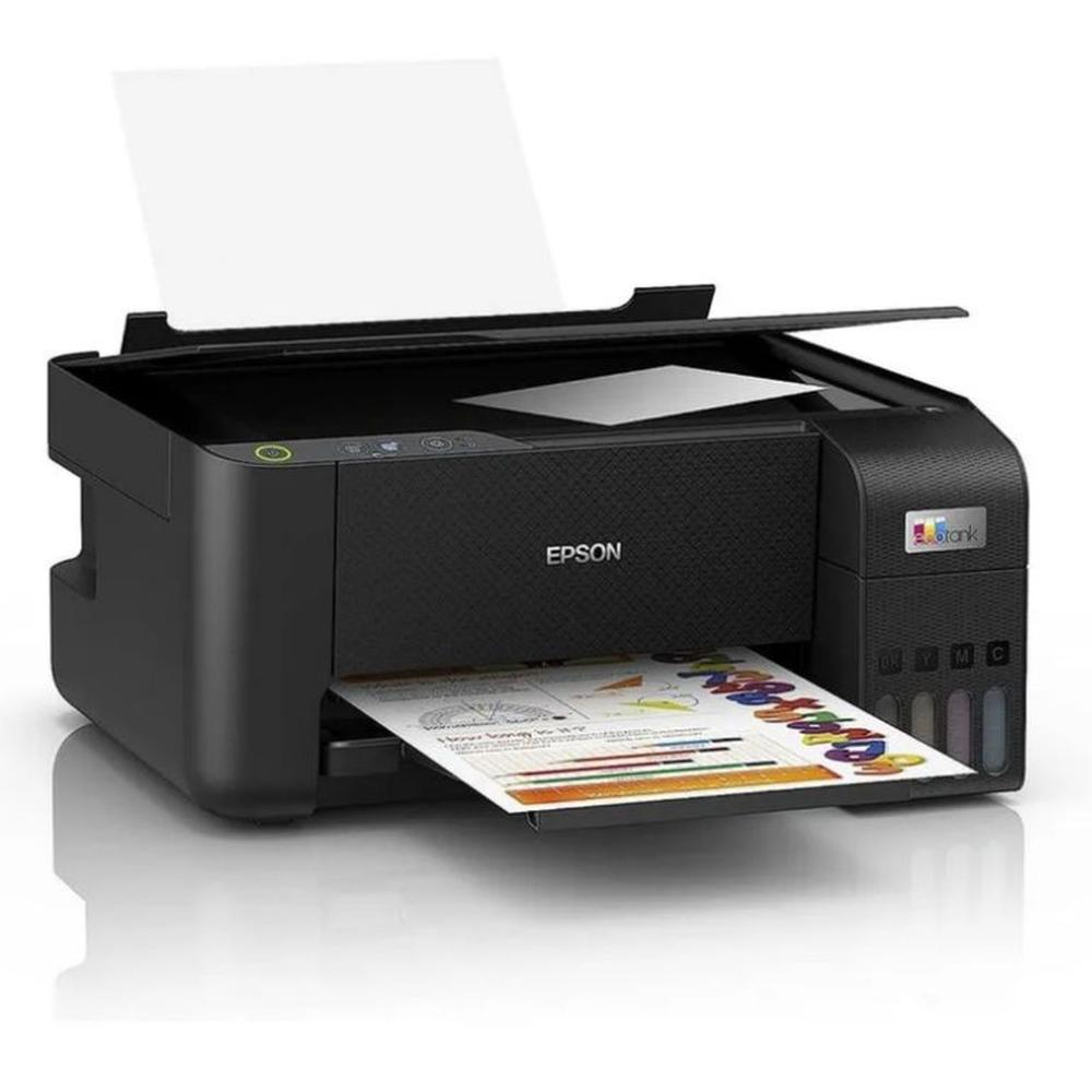 Impresora Multifuncional Epson EcoTank L3210 USB